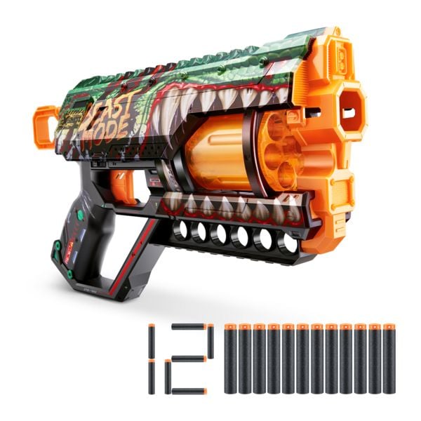 XSHOT - Skins Griefer Beast Out Blaster mit Darts