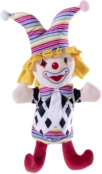 HANDSPIELUPPE Clown