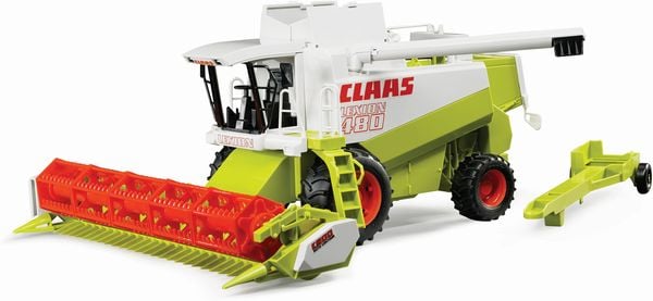 Bruder - Claas: Lexion 480, Mähdrescher SK