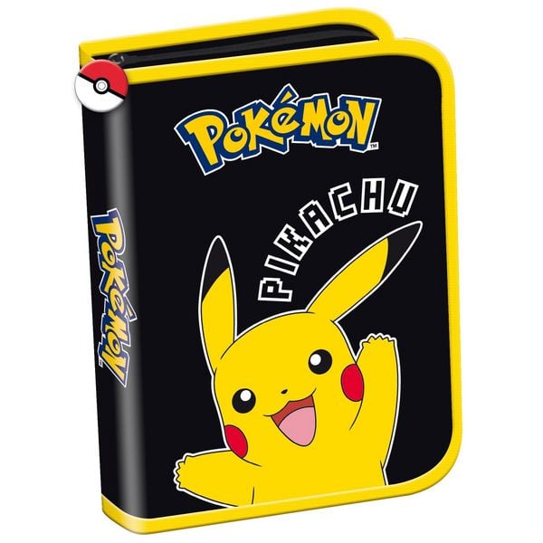 Federmappe Pokémon ungefüllt