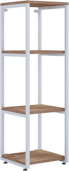 Holz Badmöbel Bad Hochschrank Bad Regal Bitila L