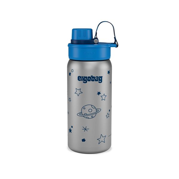 Sterne Edelstahl Trinkflasche