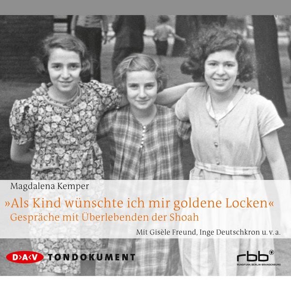 Als Kind wünschte ich mir goldene Locken