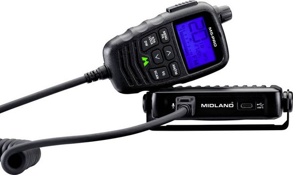 Midland M5-Pro C1664 CB-Funkgerät