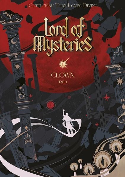 LORD OF MYSTERIES Band 1 Clown – Teil 1 Deutsch