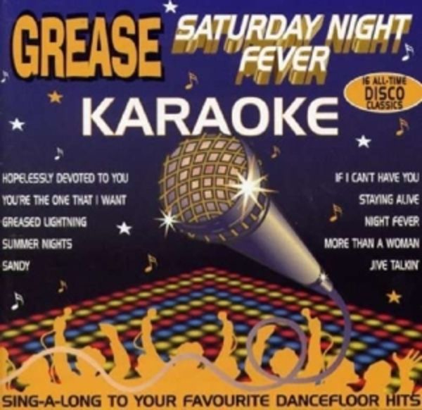 Grease&Saturday Night Karaoke