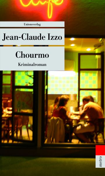 Chourmo / Fabio Montale Bd. 2