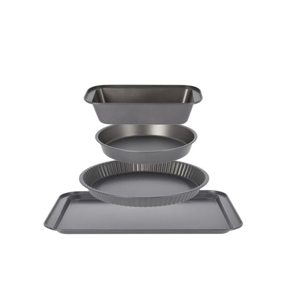 Neuetischkultur Backformen 4 Formen