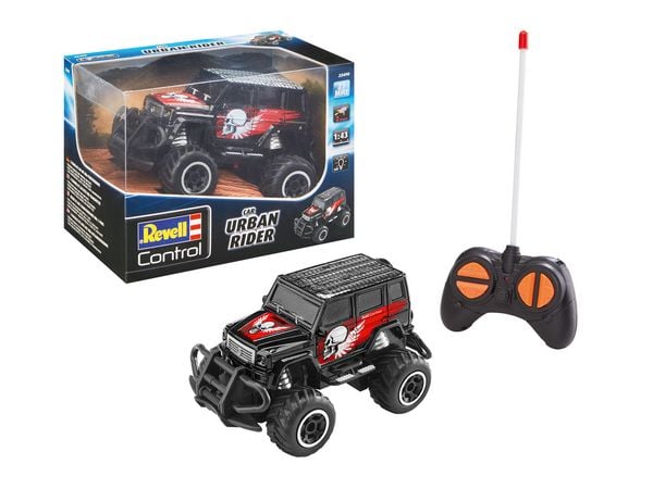 RC Car Urban Rider, Revell Control Ferngesteuertes Auto