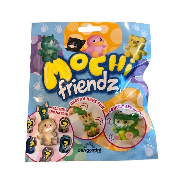 MOCHI Friends