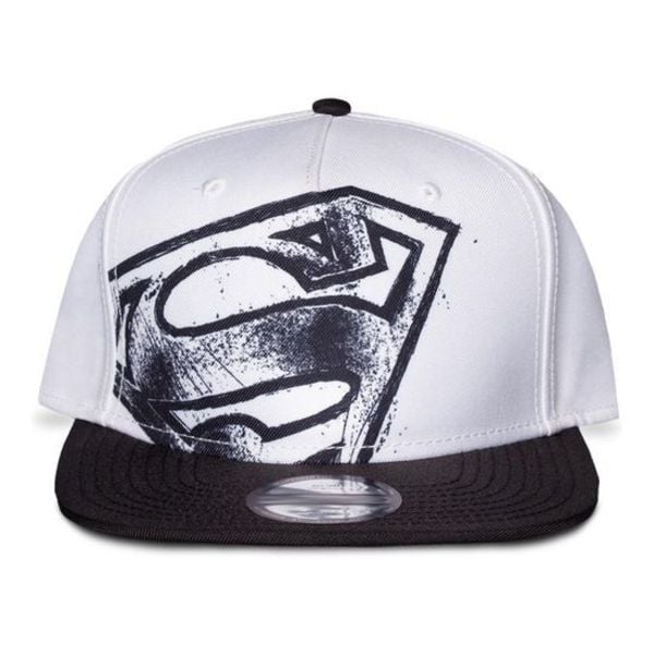 Cap Dc Comics Superman Snapback