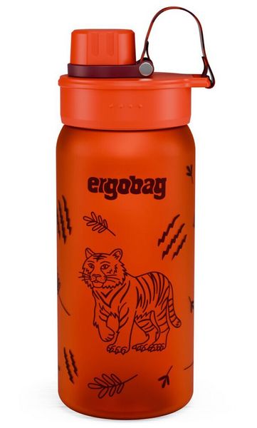 Tiger Trinkflasche