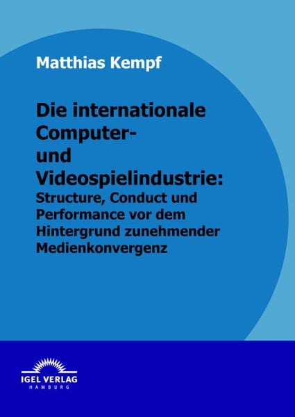 Kempf, M: internationale Computerindustrie