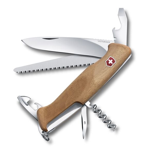 Victorinox Taschenmesser Ranger 55 Wood Taschenmesser Ranger 55 Wood
