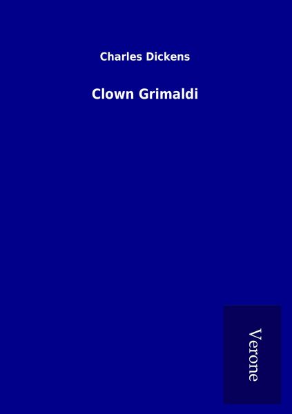 Clown Grimaldi