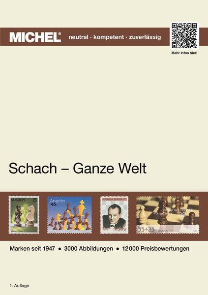 Motiv Schach - Ganze Welt