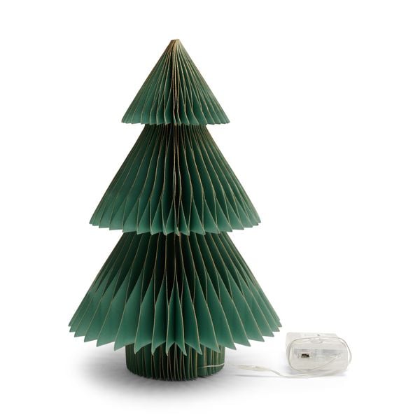 Lampe Tannenbaum
