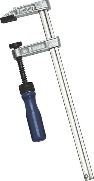 Brüder Mannesmann Schraubzwinge, 50 x 300 mm, DIN 5117 M90402 Brüder Mannesmann M90402 Spann-Weite (max.):300 mm Ausladungs-Maße:50 mm