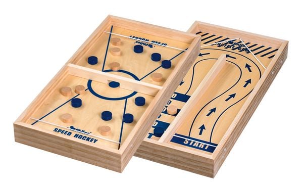 Shuffle Game & Speed Hockey - Table Game