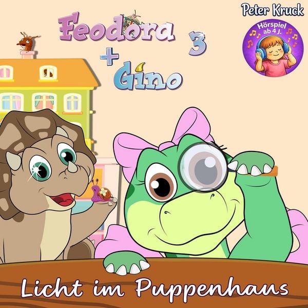 Feodora + Gino (3) 'Licht im Puppenhaus'