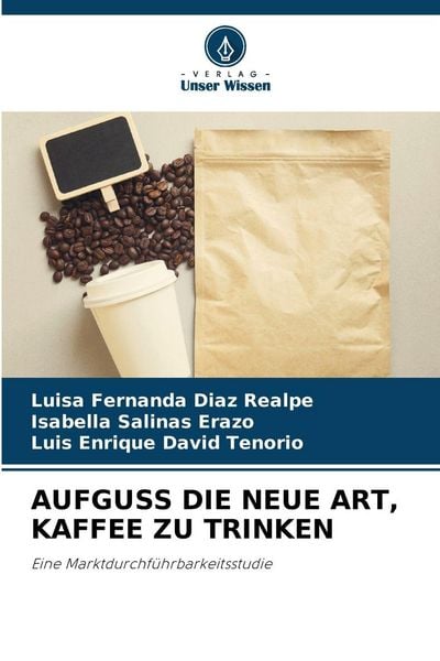 Aufguss die Neue Art, Kaffee Zu Trinken