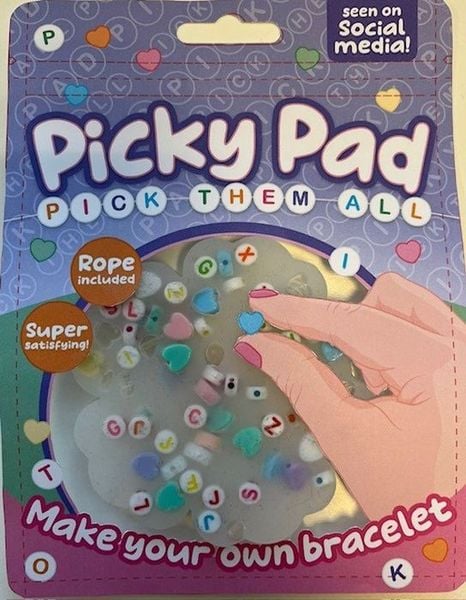 Fidget Toy 'Picky Pad'
