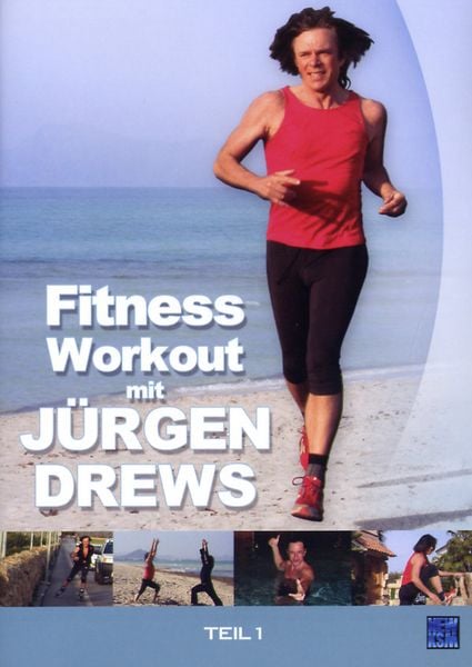 Fitness Workout mit Jürgen Drews - Teil 1