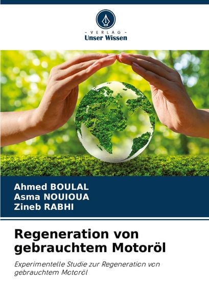 Regeneration von gebrauchtem Motoröl