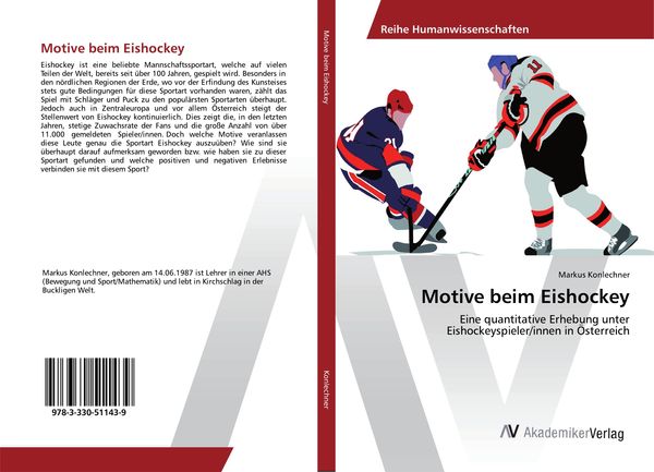 Motive beim Eishockey