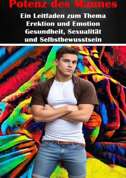 Potenz des Mannes I Ein Leitfaden zum Thema Erektion und Emotion I Gesundheit, Sexualität und Selbstbewusstsein