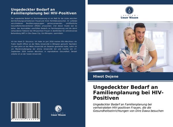 Ungedeckter Bedarf an Familienplanung bei HIV-Positiven