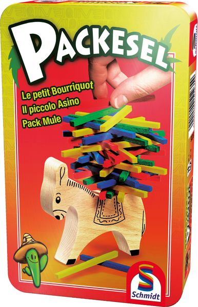 Packesel (Spiel)