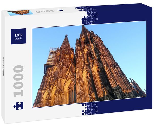Lais Puzzle Kölner Dom 1000 Teile