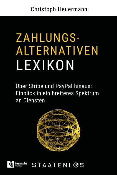 Staatenlos: Zahlungsalternativen Lexikon