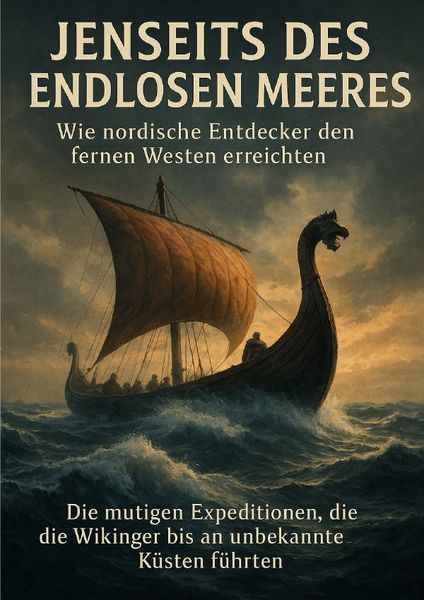 Jenseits des Endlosen Meeres: Wie nordische Entdecker den fernen Westen erreichten