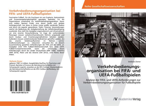 Verkehrsbedienungsorganisation bei FIFA- und UEFA-Fußballspielen