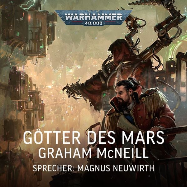 Warhammer 40.000: Techpriester des Mars 3