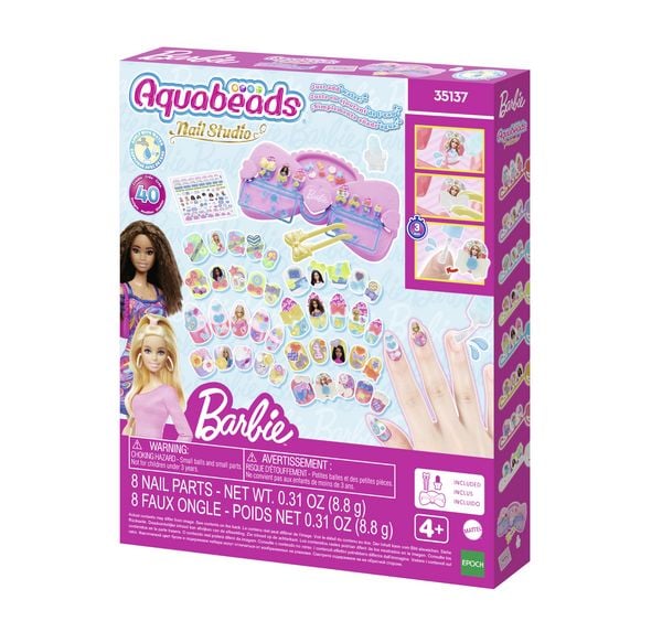 Barbie Nagelstudio