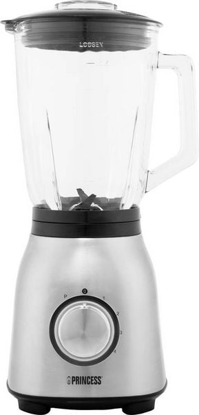 Princess 01.212091.01.001 Standmixer 1000 W Silber