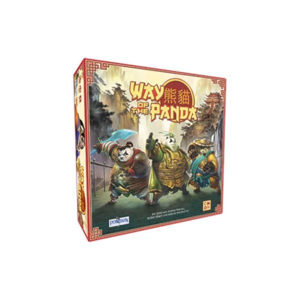 Way of the Panda (Spiel)