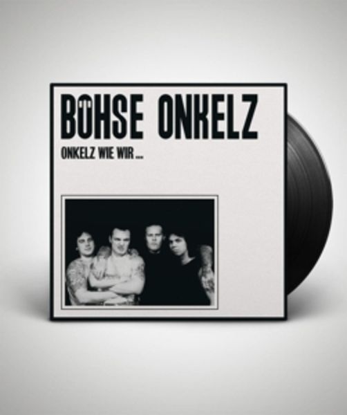 Onkelz wie wir - Black Edition, 1 Schallplatte