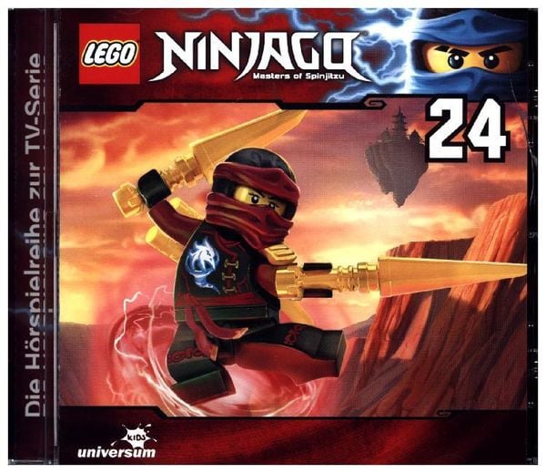 LEGO® Ninjago 24/CD