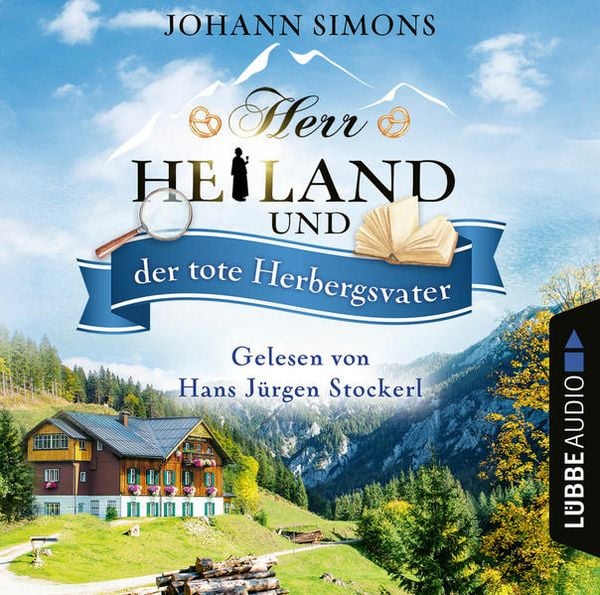 Herr Heiland und der tote Herbergsvater - Herr Heiland, Folge 8