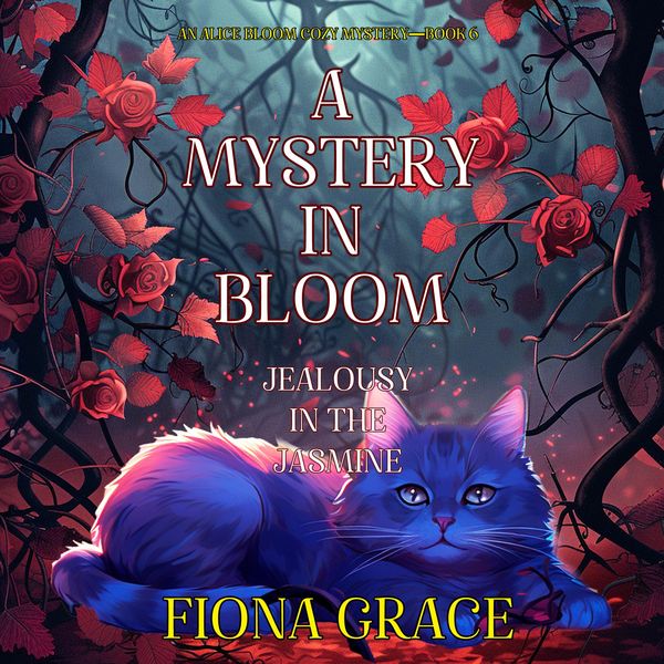 A Mystery in Bloom: Jealousy in the Jasmine (An Alice Bloom Cozy Mystery—Book 6)