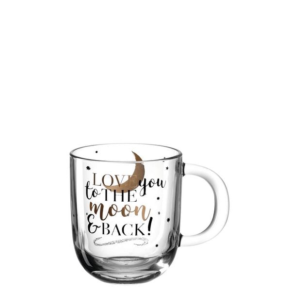 Leonardo GK/Tasse 400ml 'Love you to..' GK/Tasse 400ml 'Love you to..'