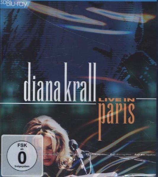Live In Paris (BluRay)