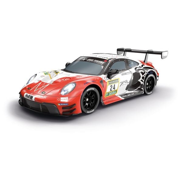 Carrera Ferngesteuertes Auto Porsche 911 GT3 R Lionspeed GP No.24 - S 28cm