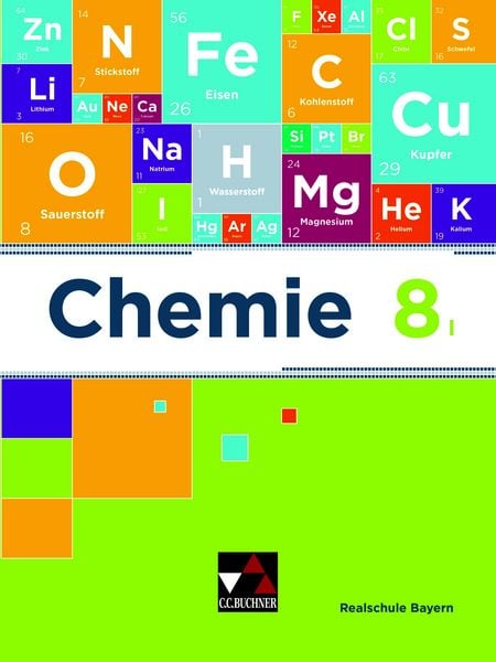 Chemie – Realschule Bayern / Chemie Realschule Bayern 8 I