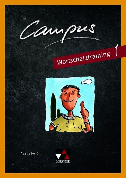 Campus C / Campus C Wortschatztraining 1 Ausgabe ab 2018
