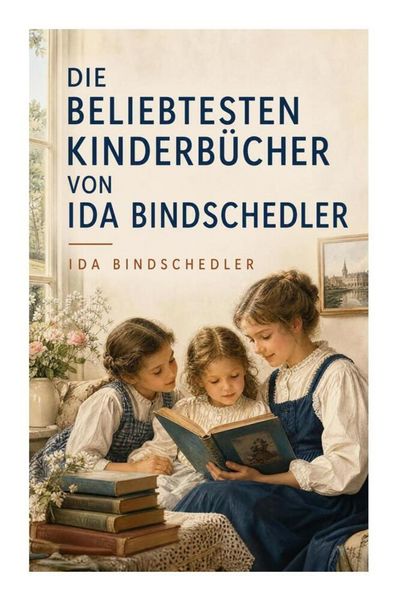 Die beliebtesten Kinderbücher von Ida Bindschedler